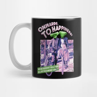 Praying Mantis Couple Funny Insect Quotes Mug